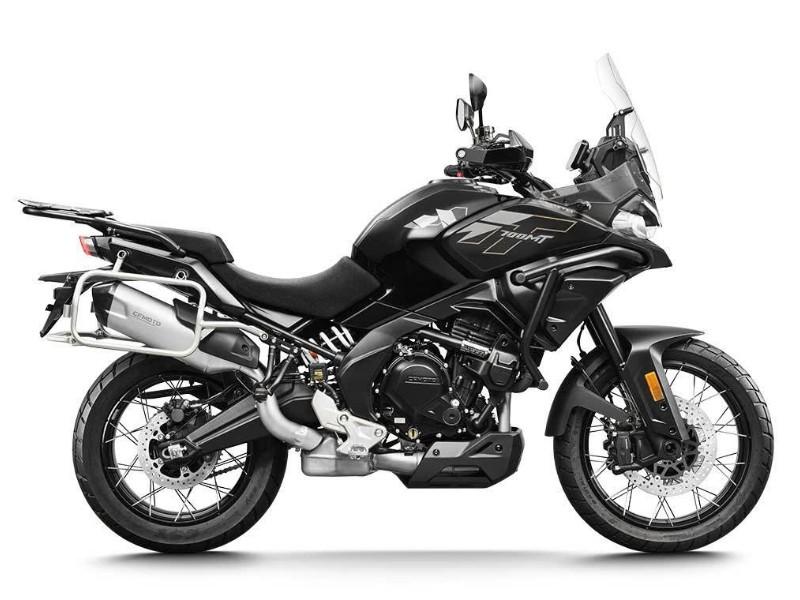 CFMoto 700MT Rental Hanoi