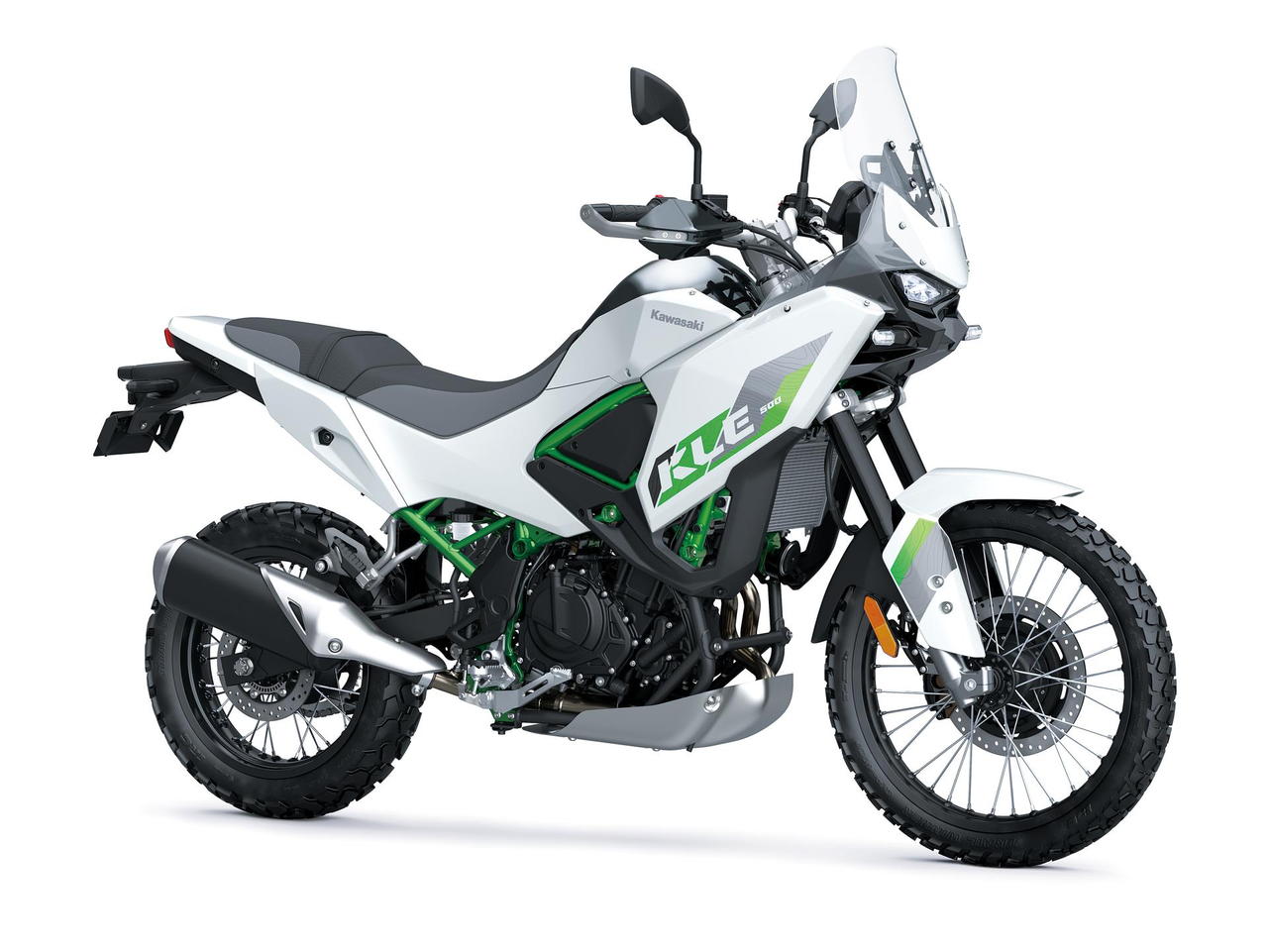 Kawasaki KLE 500 Rental Hanoi