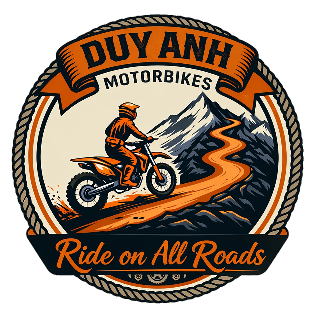 Logo Duy Anh Motorbikes Rental VietNam