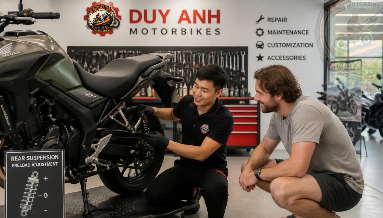 is honda cb500x good for vietnam road conditions